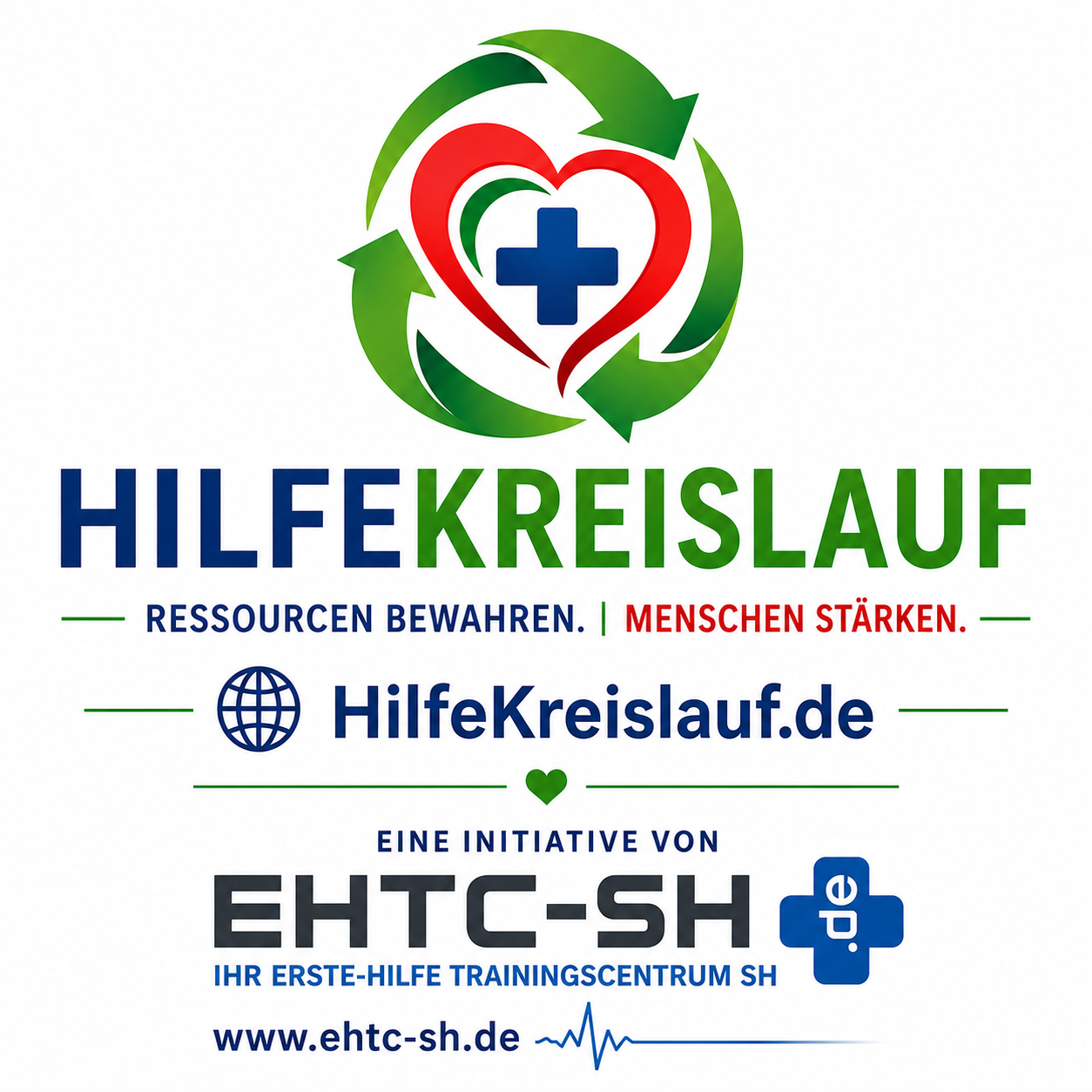 HilfeKreislauf Logo