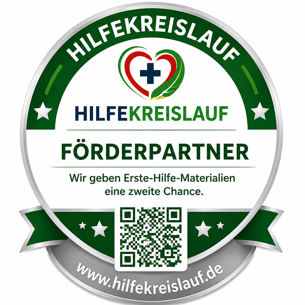 HilfeKreislauf Förderpartner